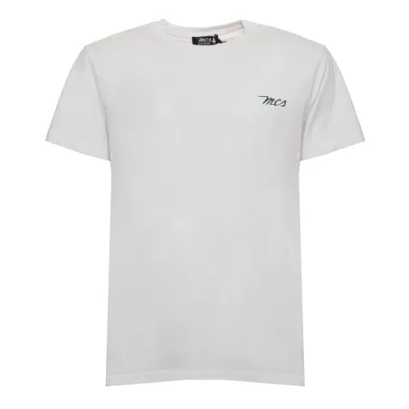 T-shirts Homme MCS 10BTS001 - MCS