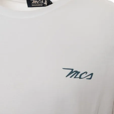 T-shirts Homme MCS 10BTS001 - MCS