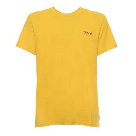 T-shirts Homme MCS 10BTS001 - MCS