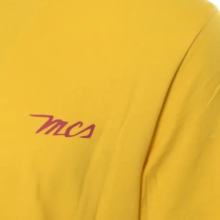 T-shirts Homme MCS 10BTS001 - MCS