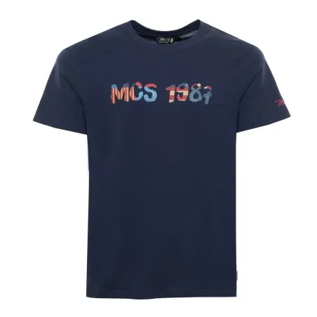 T-shirts Homme MCS 10BTS002 - MCS
