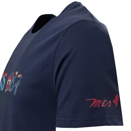 T-shirts Homme MCS 10BTS002 - MCS