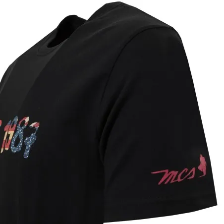 T-shirts Homme MCS 10BTS002 - MCS