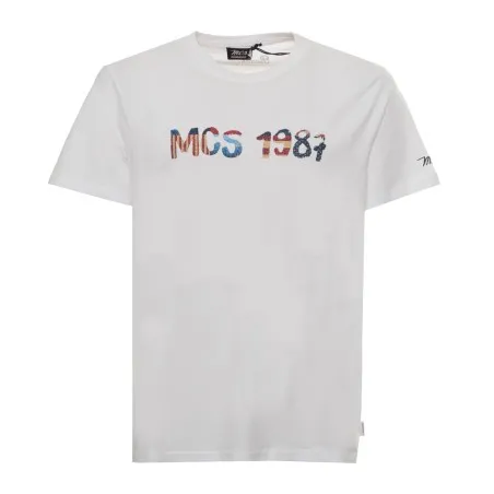 T-shirts Homme MCS 10BTS002 - MCS