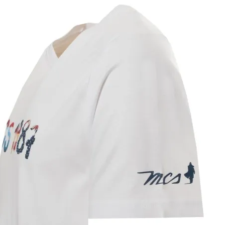 T-shirts Homme MCS 10BTS002 - MCS