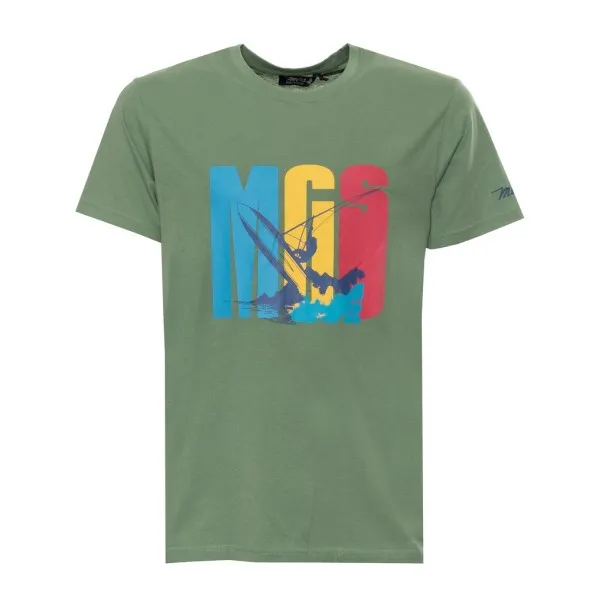 T-shirts Homme MCS 10BTS003 - MCS
