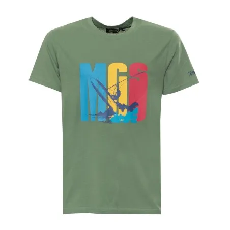 T-shirts Homme MCS 10BTS003 - MCS