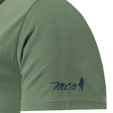 T-shirts Homme MCS 10BTS003 - MCS