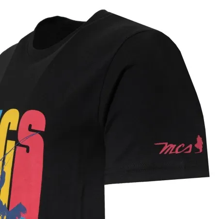 T-shirts Homme MCS 10BTS003 - MCS