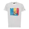 T-shirts Homme MCS 10BTS003 - MCS