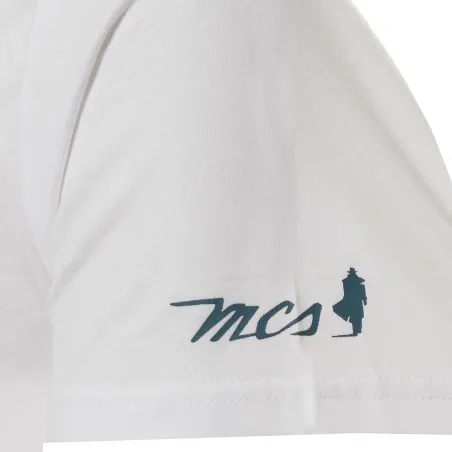 T-shirts Homme MCS 10BTS003 - MCS