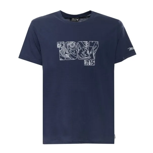 T-shirts Homme MCS 10BTS004 - MCS