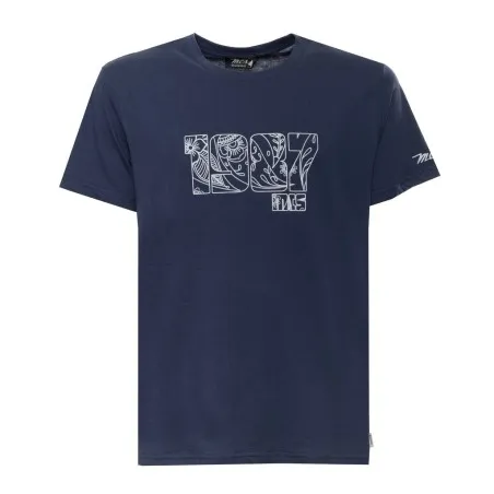 T-shirts Homme MCS 10BTS004 - MCS