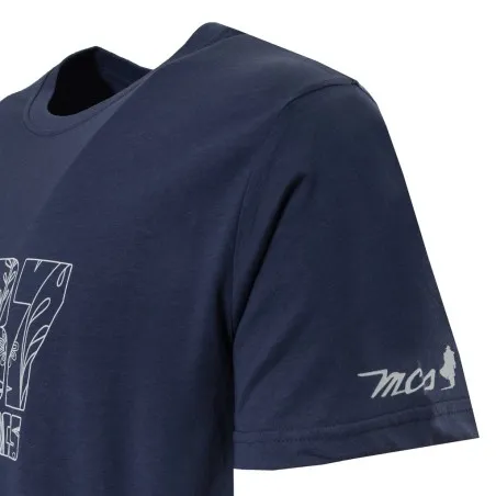 T-shirts Homme MCS 10BTS004 - MCS