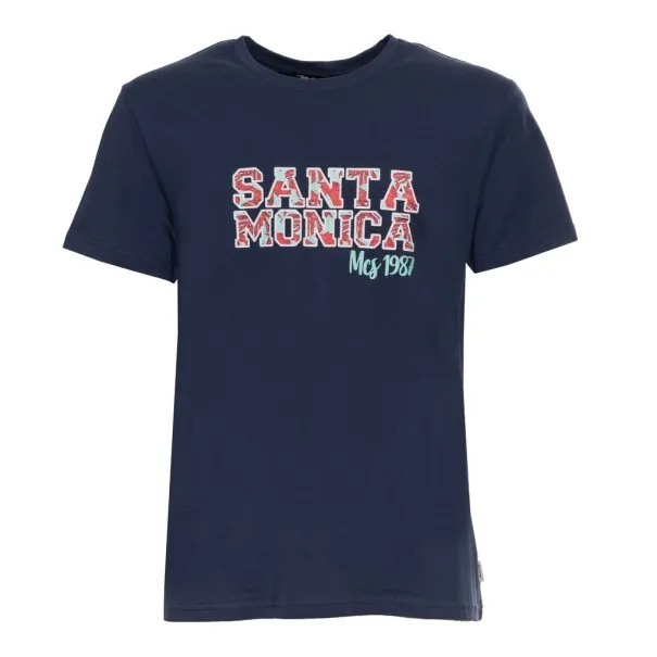 T-shirts Homme MCS 10BTS005 - MCS
