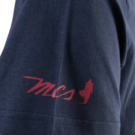 T-shirts Homme MCS 10BTS005 - MCS