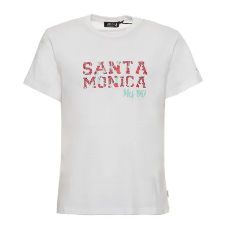 T-shirts Homme MCS 10BTS005 - MCS