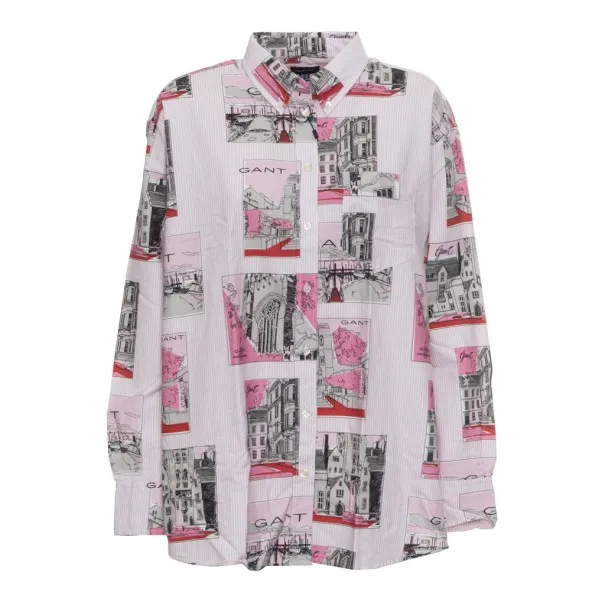 Chemises Femme GANT 4320109 - GANT