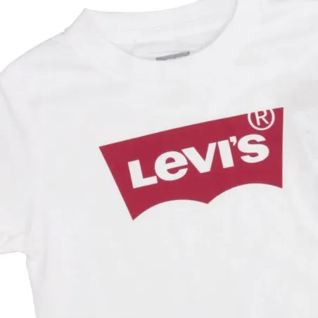 T-shirts classiques enfant LEVIS 8E8157 - LEVIS