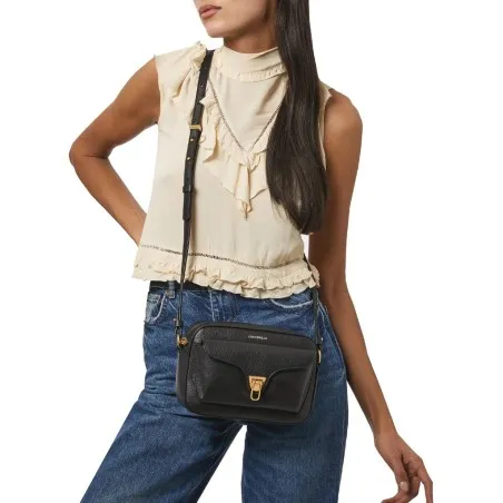 Sac à Main Femme COCCINELLE E1MF6150201 - COCCINELLE