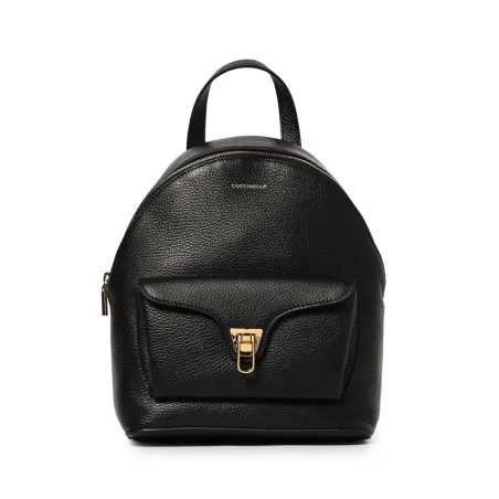 Sac à Dos Femme COCCINELLE E1TFK140101 - COCCINELLE