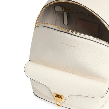 Sac à Dos Femme COCCINELLE E1TFK140101 - COCCINELLE
