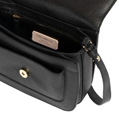 Sac à Main Femme COCCINELLE E1SSL150101 - COCCINELLE