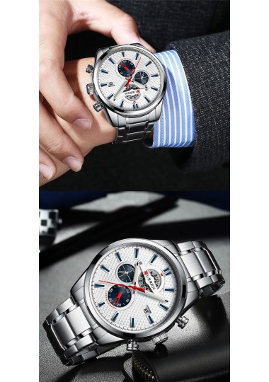 Montre Homme CURREN C8352 Curren - 10