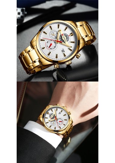 Montre Homme CURREN C8352 Curren - 11