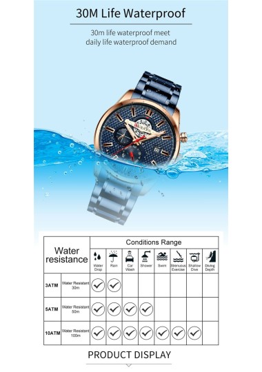 Montre Homme CURREN C8352 Curren - 4