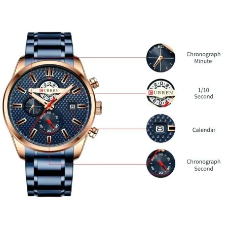 Montre Homme CURREN C8352 - Curren