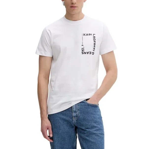 T-shirts Homme KARL LAGERFELD B2M17046 - KARL LAGERFELD