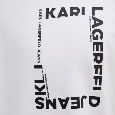 T-shirts Homme KARL LAGERFELD B2M17046 - KARL LAGERFELD