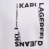 T-shirts Homme KARL LAGERFELD B2M17046 - KARL LAGERFELD
