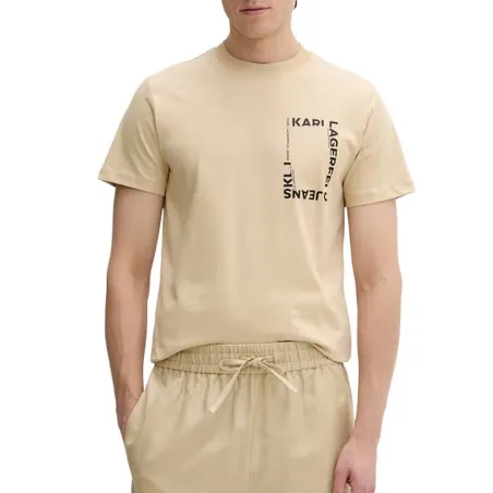 T-shirts Homme KARL LAGERFELD B2M17046 - KARL LAGERFELD