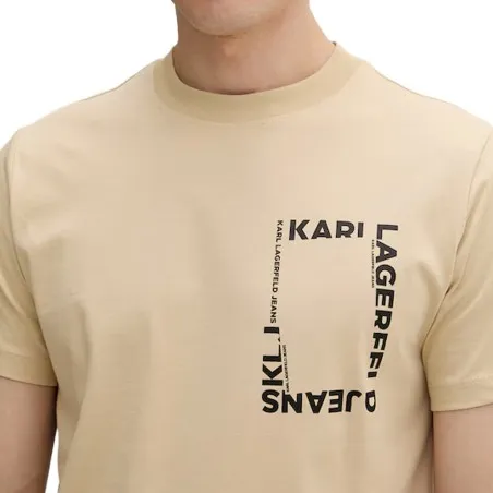 T-shirts Homme KARL LAGERFELD B2M17046 - KARL LAGERFELD
