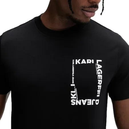T-shirts Homme KARL LAGERFELD B2M17046 - KARL LAGERFELD