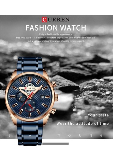 Montre Homme CURREN C8352 Curren - 2