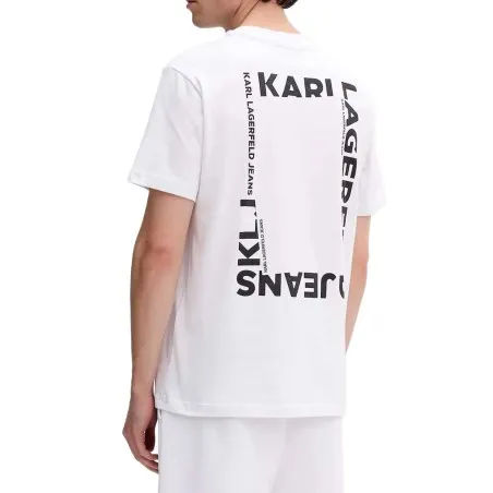 T-shirts Homme KARL LAGERFELD B2M17090 - KARL LAGERFELD