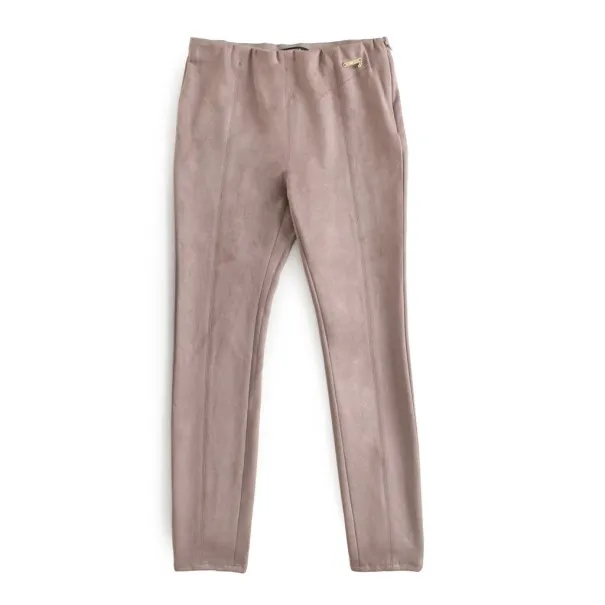 Pantalons classiques enfant Guess J1BB14 - Guess