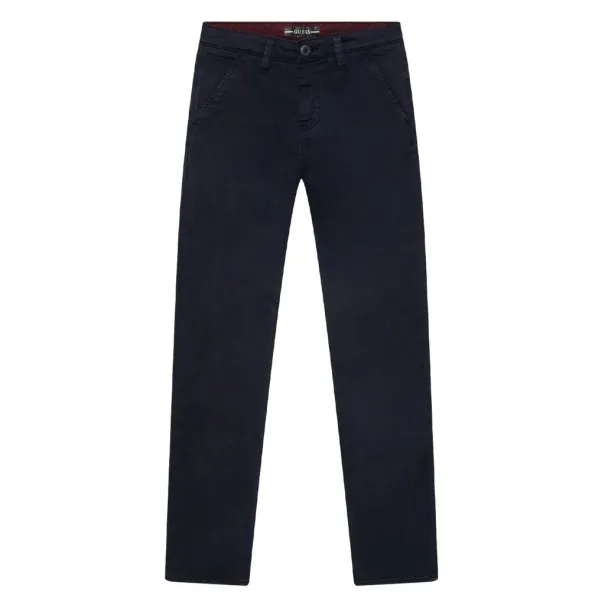 Pantalons classiques enfant Guess L3BB00 - Guess
