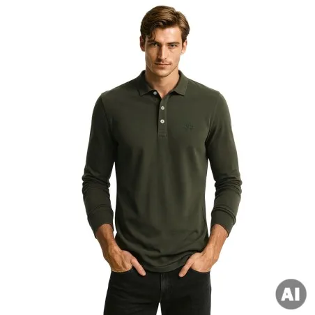 Polos Homme LA MARTINA LMH224MTS025OL - LA MARTINA