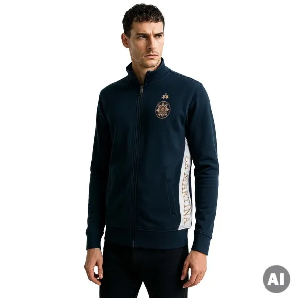Pulls & Capuches Homme LA MARTINA LMH224MSS028NV - LA MARTINA