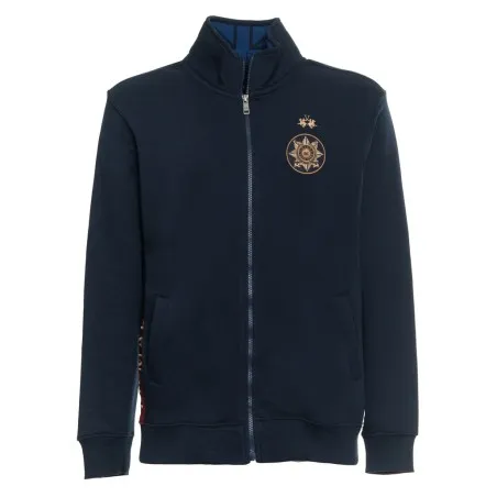 Pulls & Capuches Homme LA MARTINA LMH224MSS028NV - LA MARTINA