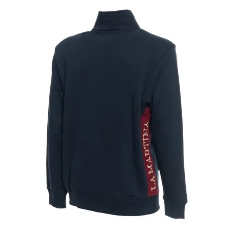 Pulls & Capuches Homme LA MARTINA LMH224MSS028NV - LA MARTINA