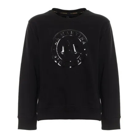 Pulls & Capuches Homme LA MARTINA LMH222MSS12BK - LA MARTINA