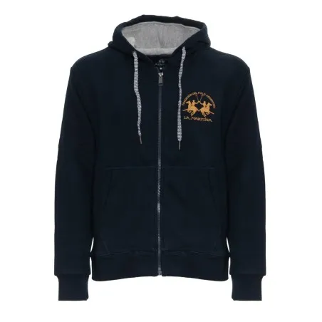 Pulls & Capuches Homme LA MARTINA LMH222MSS14NV - LA MARTINA