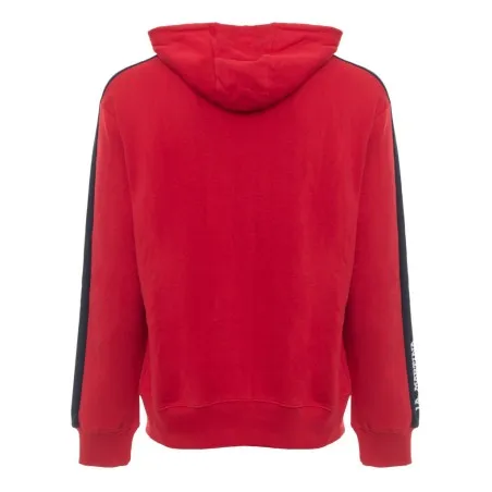 Pulls & Capuches Homme LA MARTINA LMH222MSS02RD - LA MARTINA