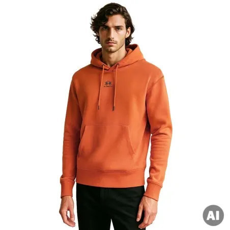 Pulls & Capuches Homme LA MARTINA LMH222MSS25OR - LA MARTINA