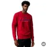Pulls & Capuches Homme LA MARTINA LMH222MSS05RD - LA MARTINA